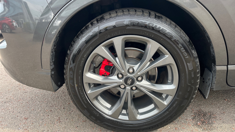 Ford Kuga 1.5 EcoBlue ST-Line 5dr Auto Diesel Estate